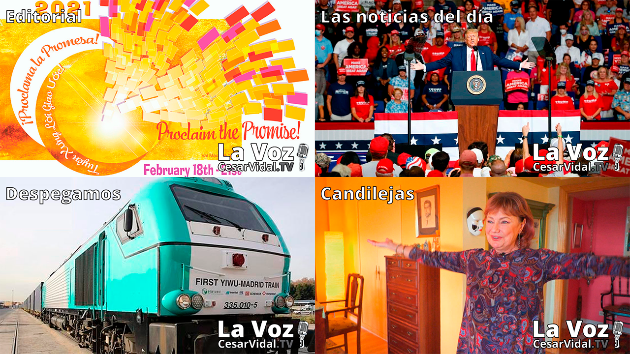 Programa Completo - 12/02/21