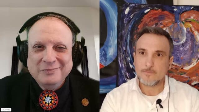 Juan Jesús entrevista a César Vidal: ...