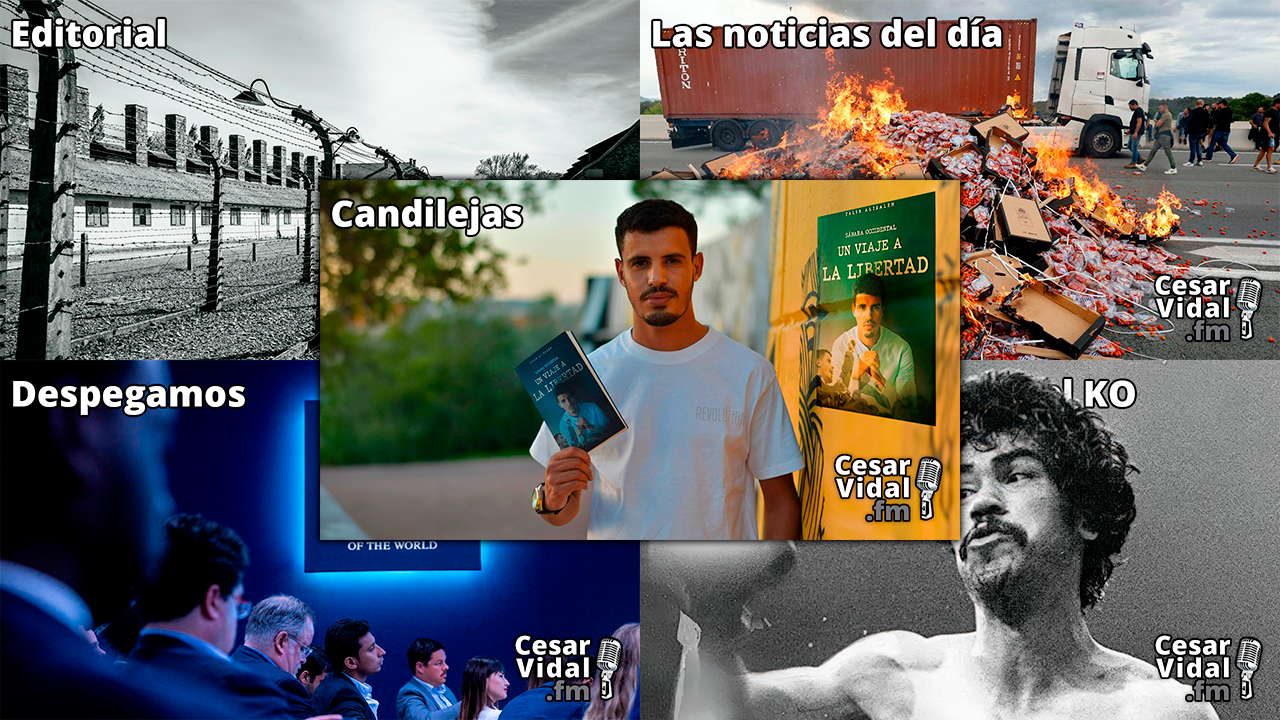 Programa Completo - 26/01/24