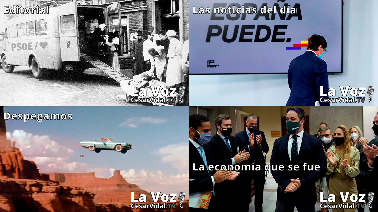 Programa Completo - 20/10/20