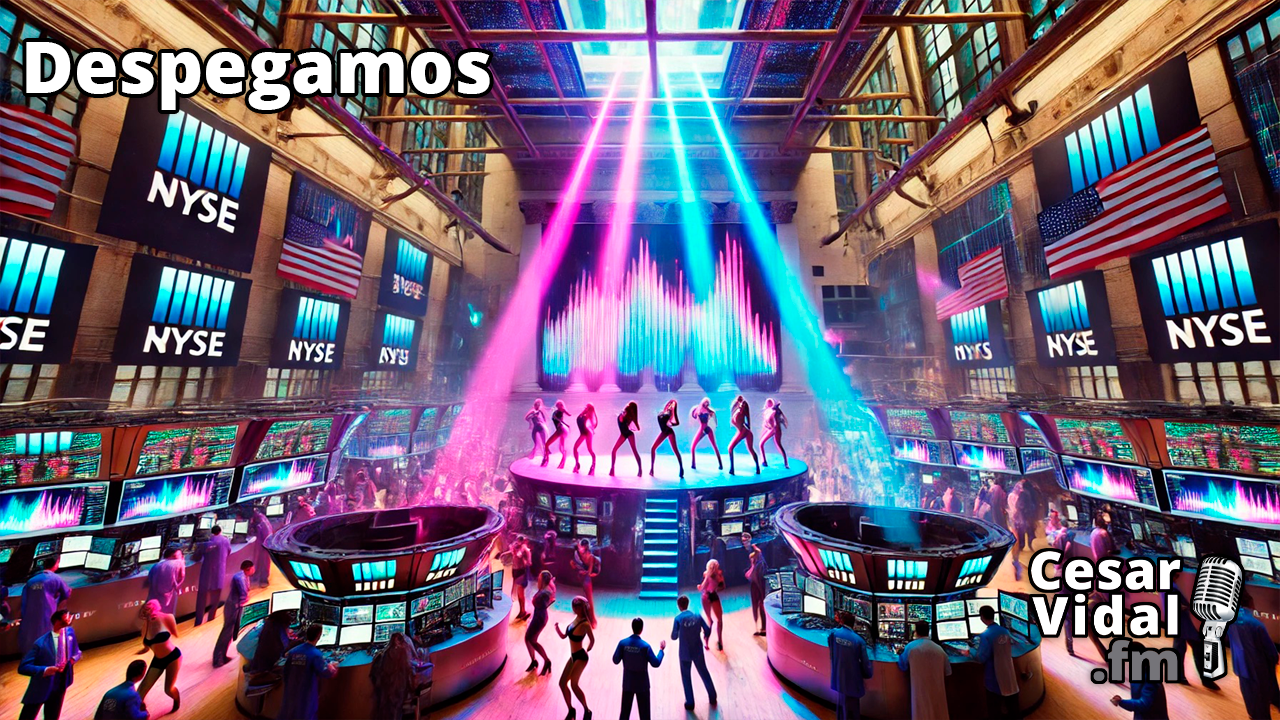 Discoteca financiera, guerra del oro, rescates alemanes y cerdos españoles