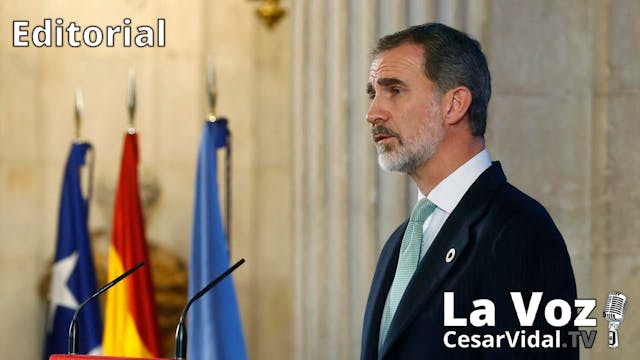 Felipe VI y la Agenda 2030 - 24/05/21
