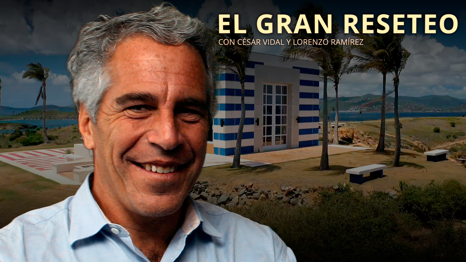 Las crónicas de Epstein (I): pederastia, finanzas, mafia y agenda globalista