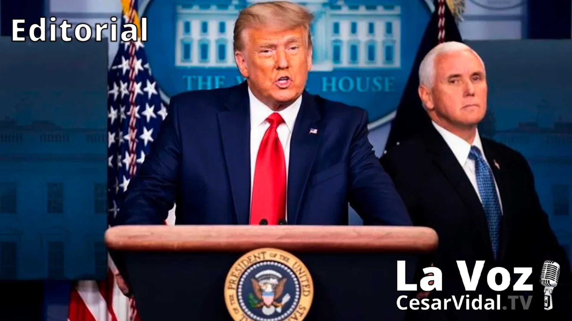 Donald Trump no tira la toalla - 25/11/20