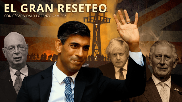 Rishi Sunak, otra marioneta de Davos ...