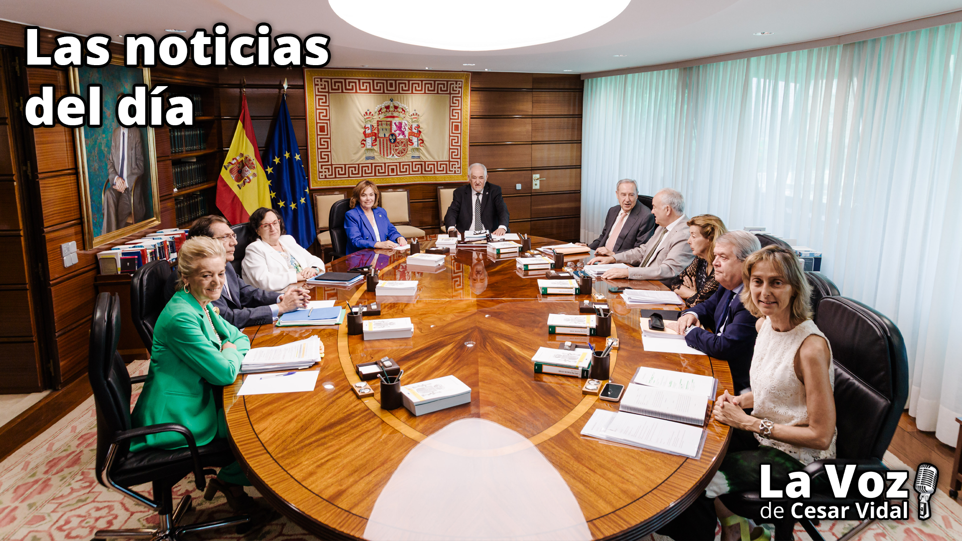 Las noticias del día - 26/06/25