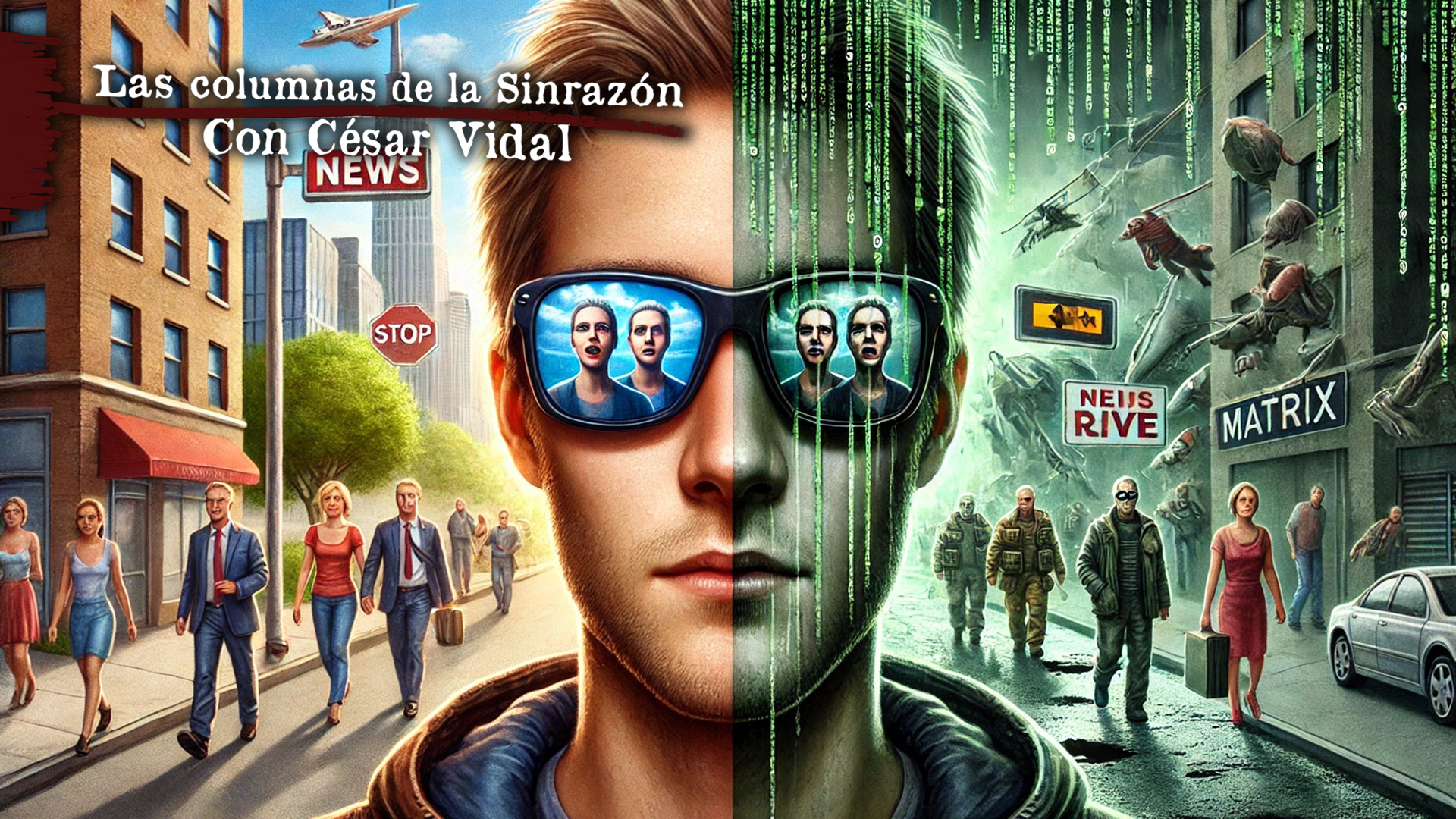 Una visión alterada de la realidad - 03/07/24