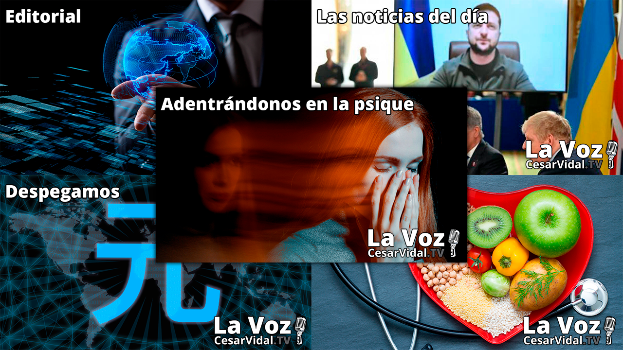 Programa Completo - 16/03/22