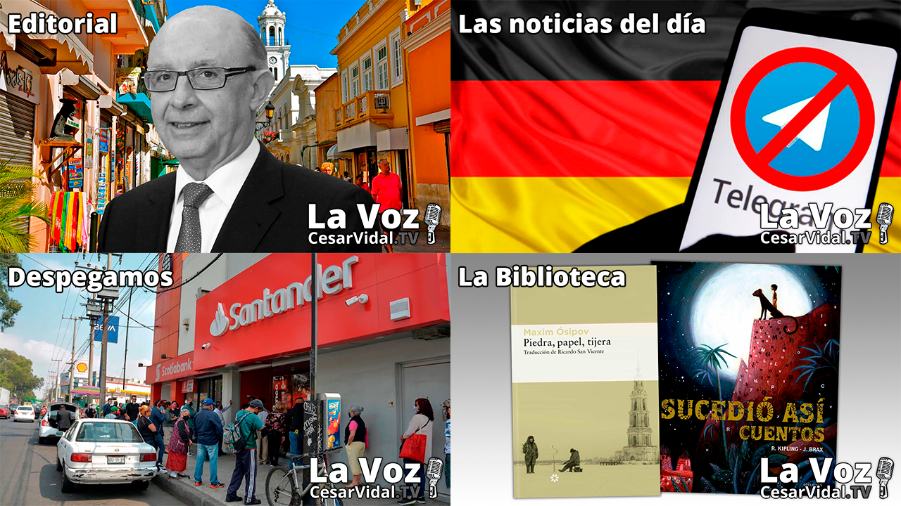 Programa Completo - 13/01/22