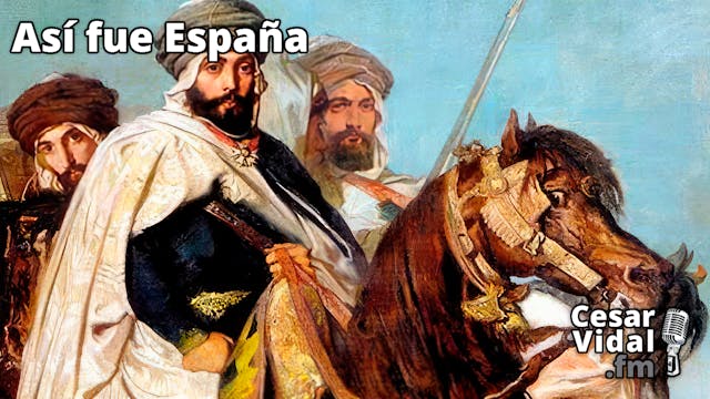 Árabes llegan España (16): De Guadale...