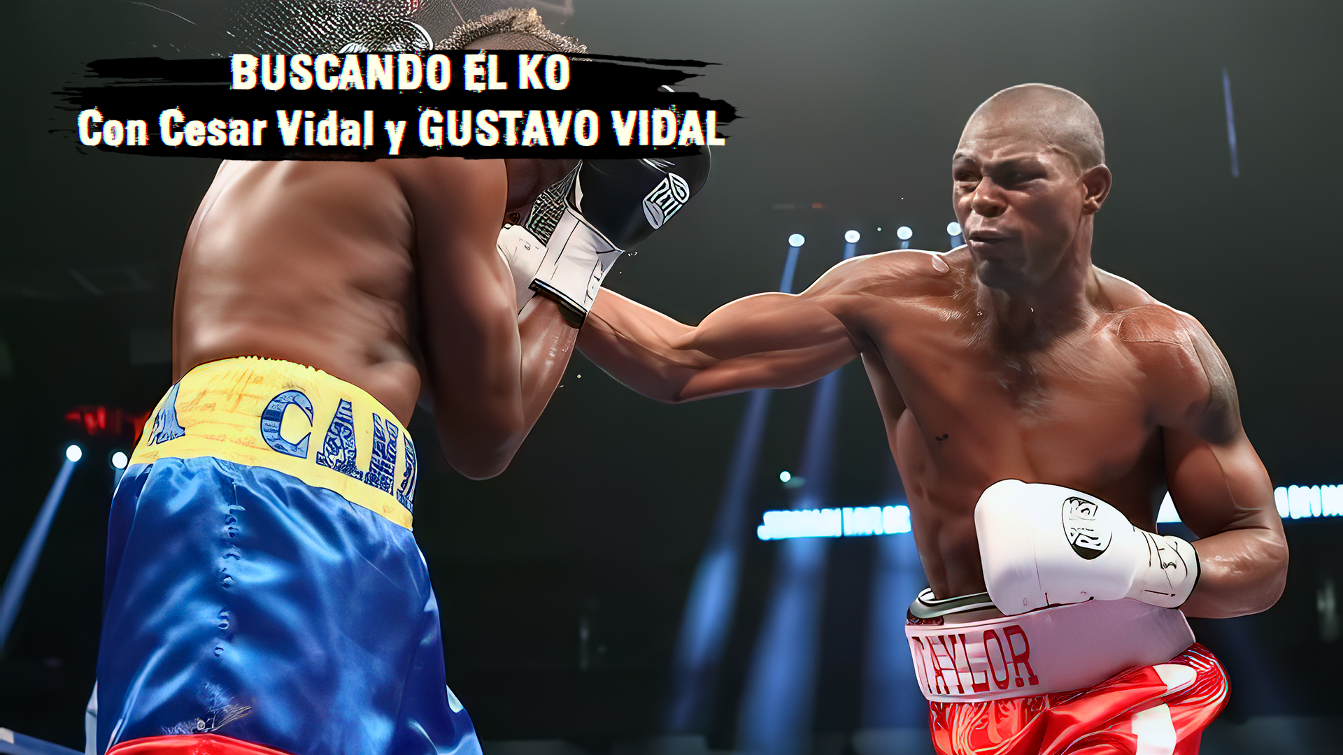 Jermain Taylor, el mala sombra de Little Rock - 18/05/24