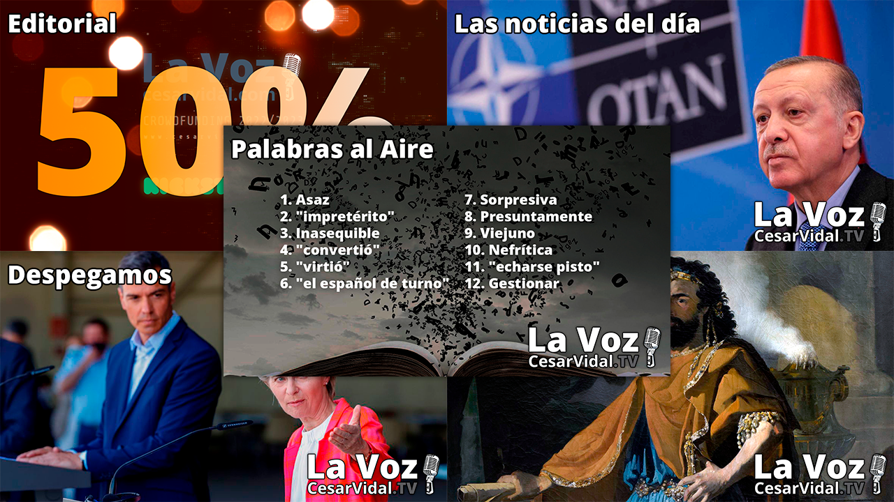 Programa Completo - 16/05/22