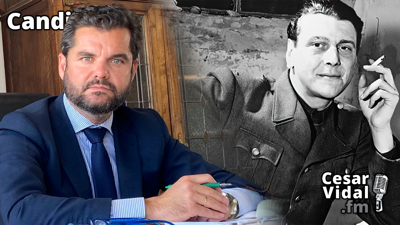 Entrevista a Luis María Pardo: Los secretos de Otto Skorzeny - 05/04/24