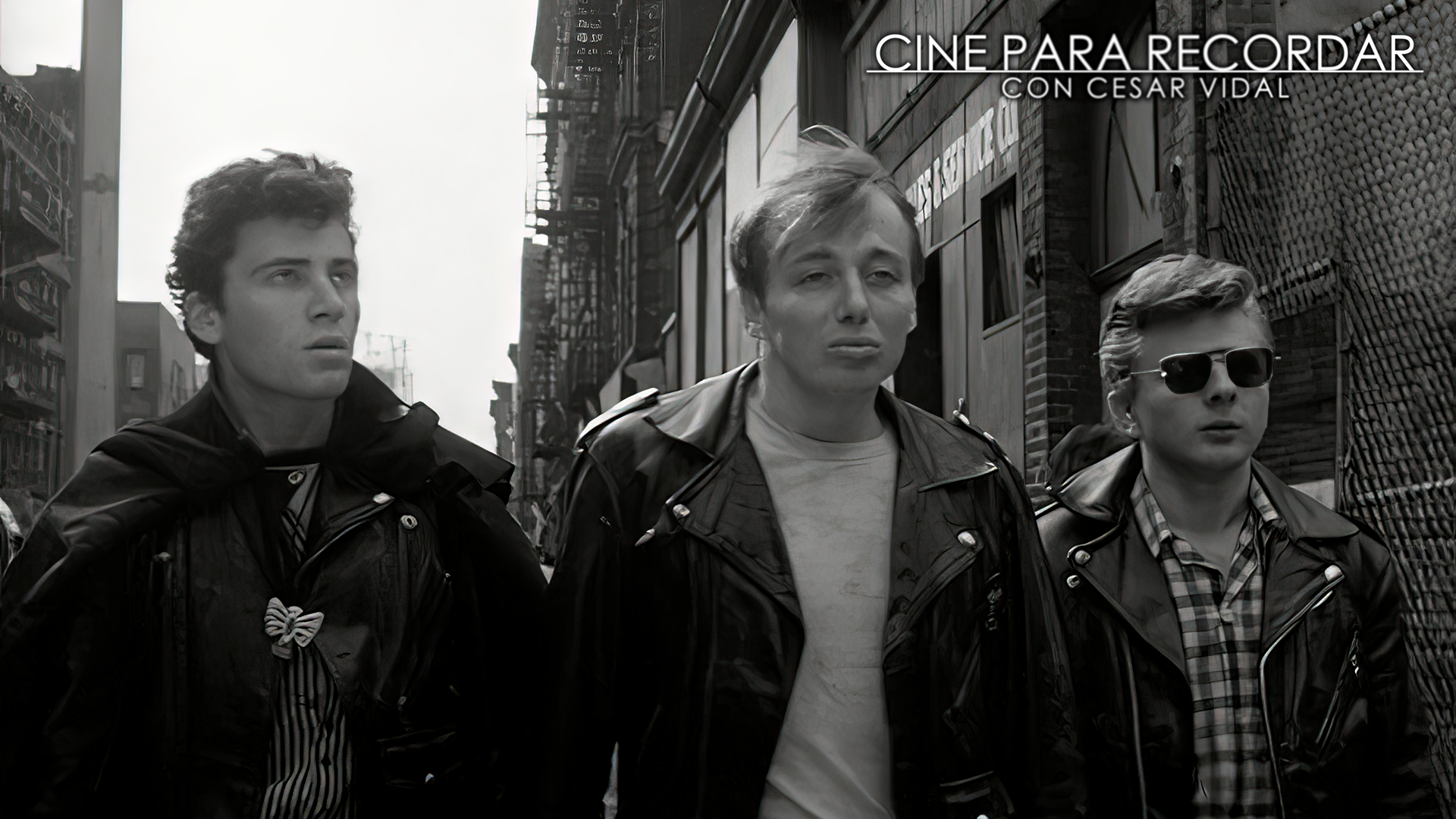 Los jóvenes salvajes (1961) - 10/05/24