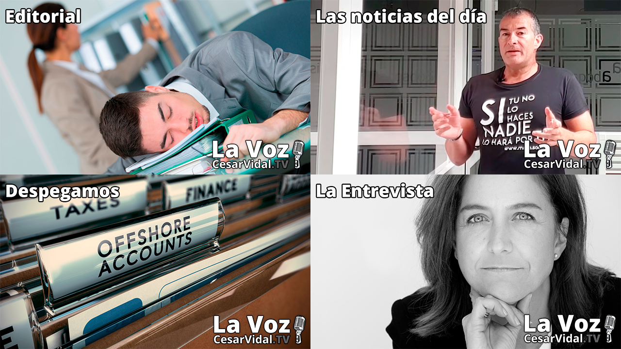 Programa Completo - 08/10/21