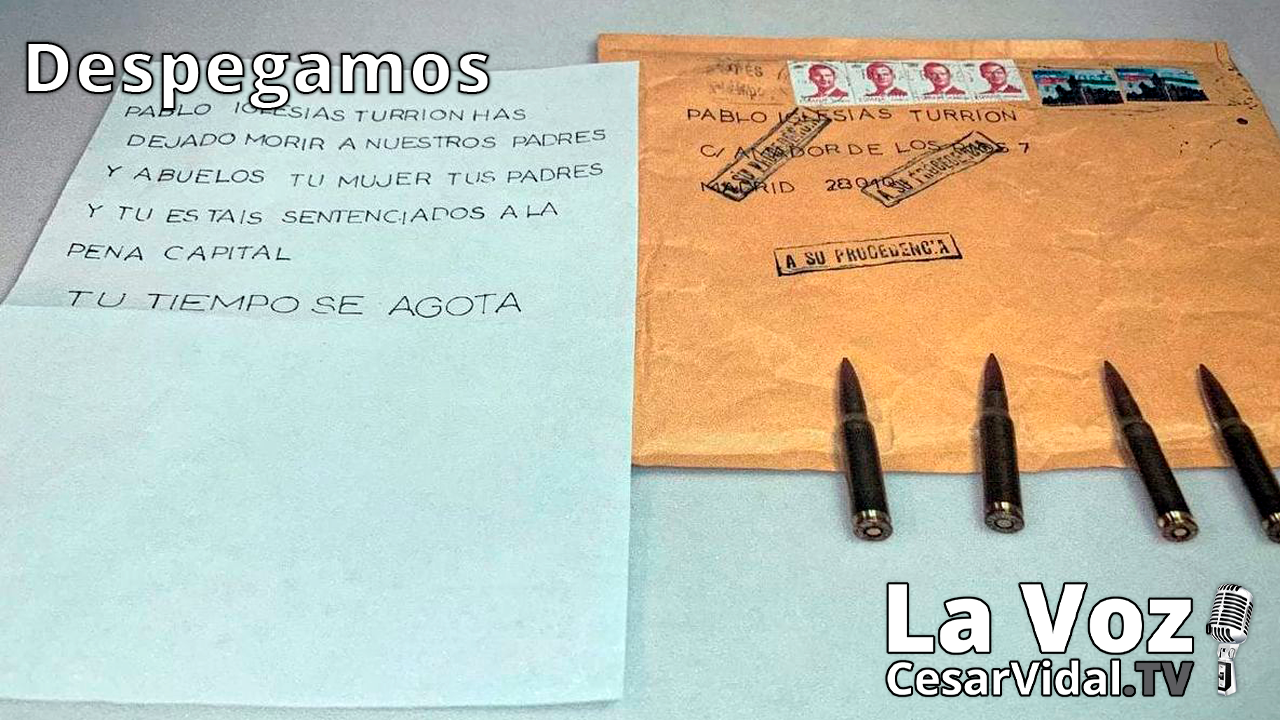 La verdad de los sobres de Correos y llegan EREs en las ‘telecos’ - 26/04/21