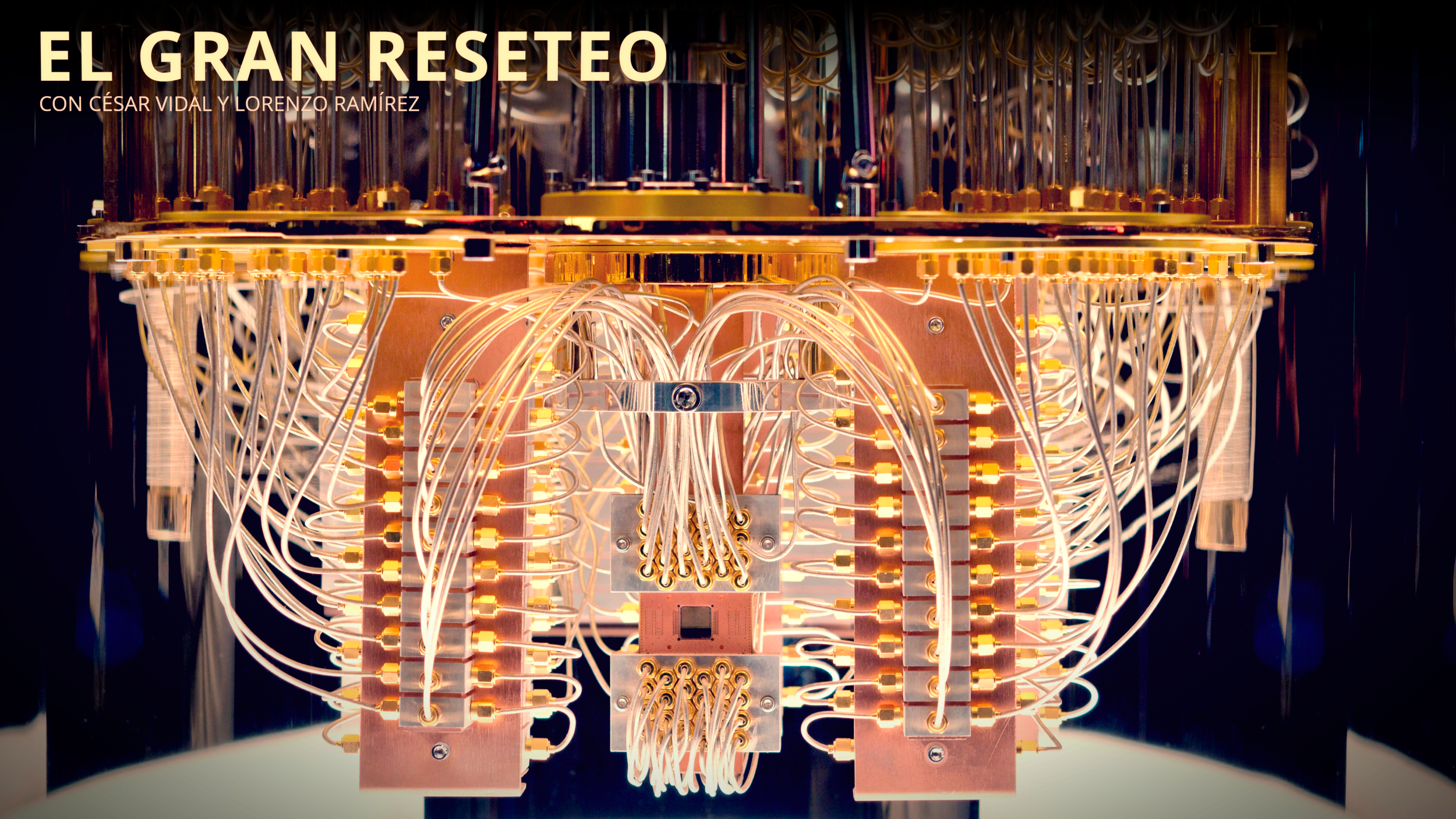 Reinicio monetario: la conspiración del sistema financiero cuántico (QFS)