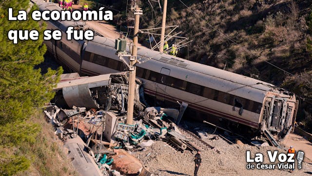 España al límite: vías abandonadas, 4...