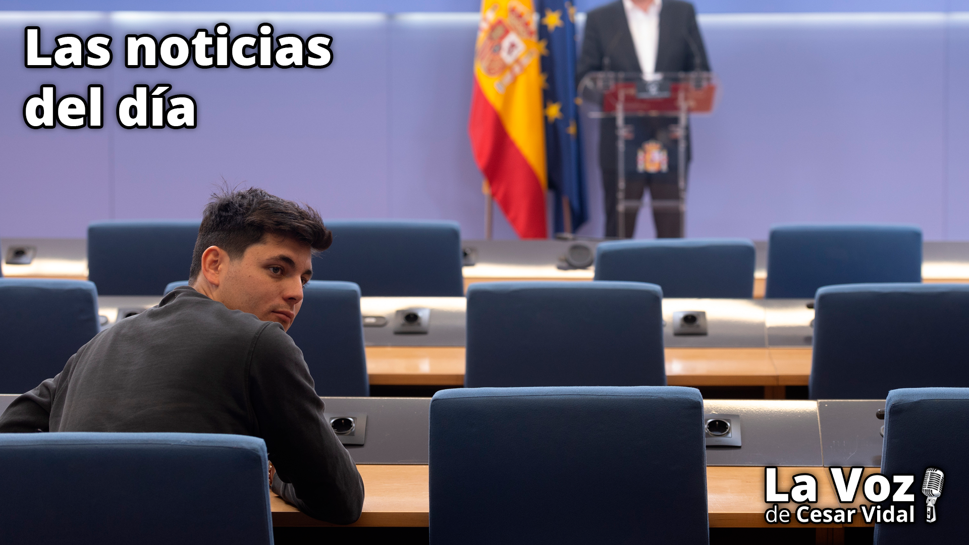 Las noticias del día - 19/05/25