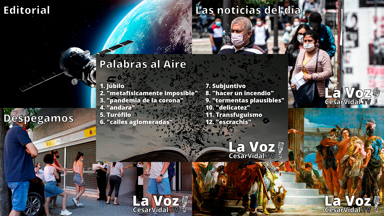 Programa Completo - 05/04/21