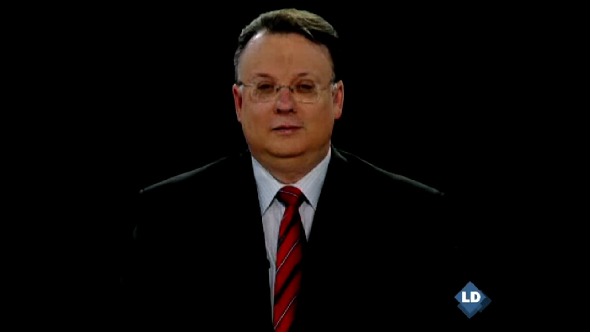 El relato de César Vidal, martes - 23 11 10