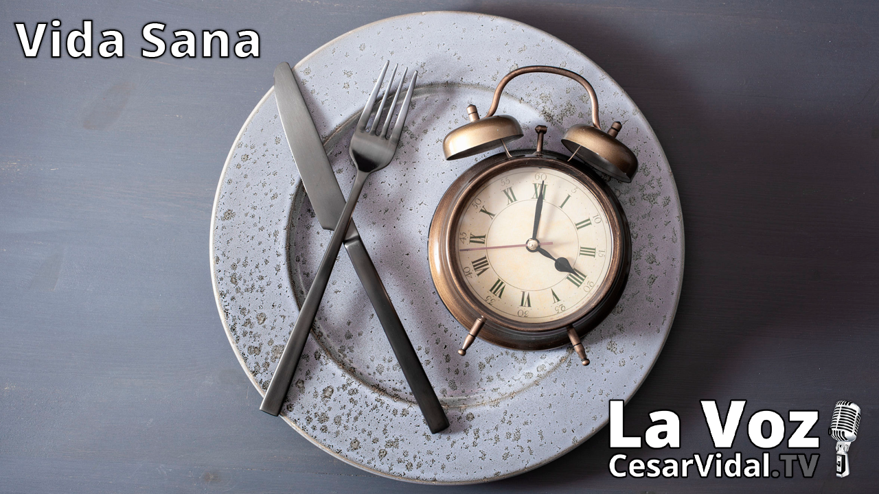 El breve ayuno de Shinya - 28/04/21