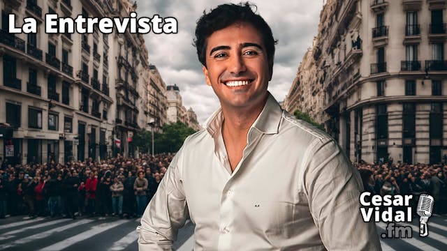 Entrevista a Alvise Pérez: En noviemb...