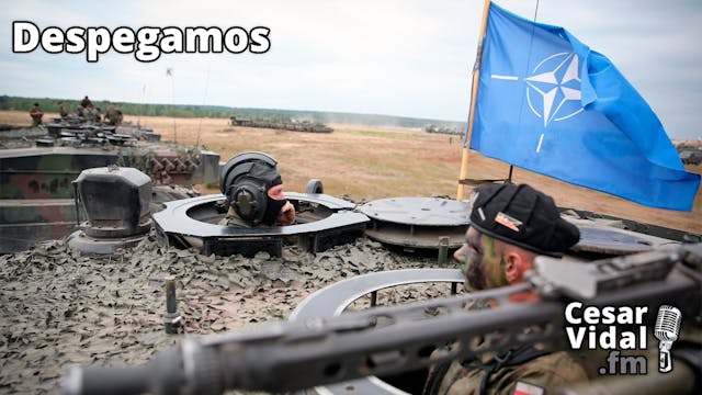 Pacto en Gaza, NATO Wargames, sabotaj...