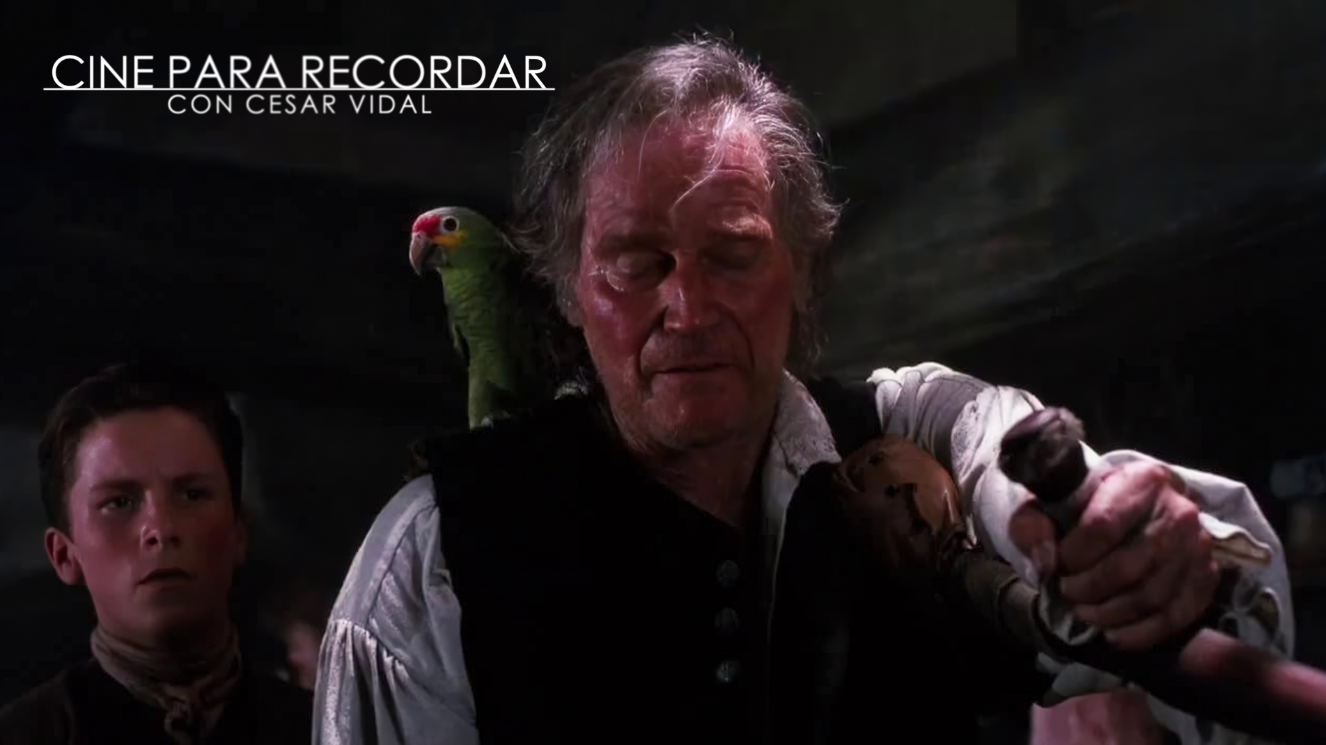 La Isla del Tesoro (1990) - 19/07/24