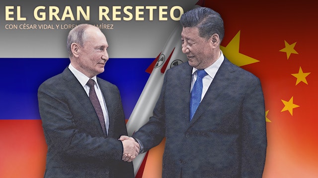 Rusia y China contra el globalismo occidental: armas, comercio y energía - 18/12