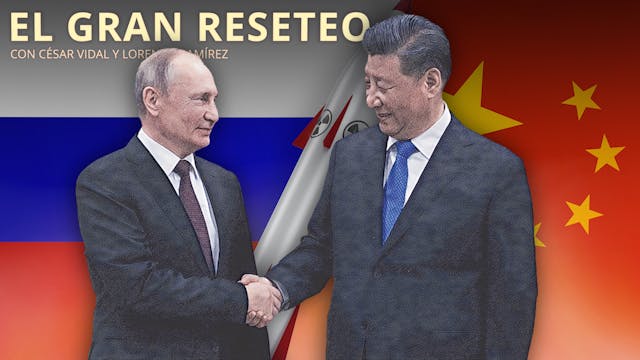 Rusia y China contra el globalismo oc...