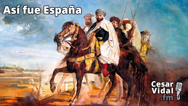 El Emirato de Córdoba (XIII): La rebelión de muladíes (III): Omar Ibn-Hafsun (I)