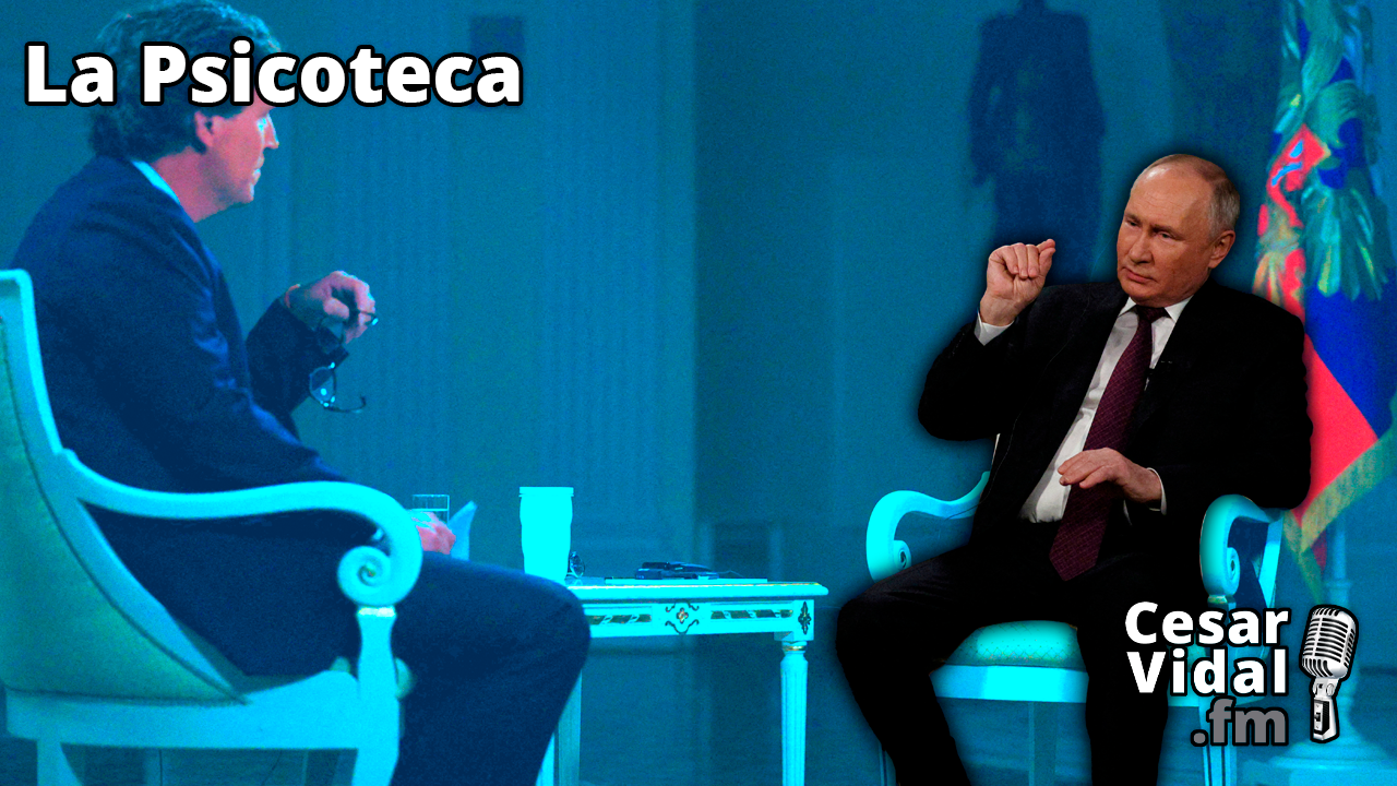 Putin: Analizamos su entrevista con Tucker - 21/02/24