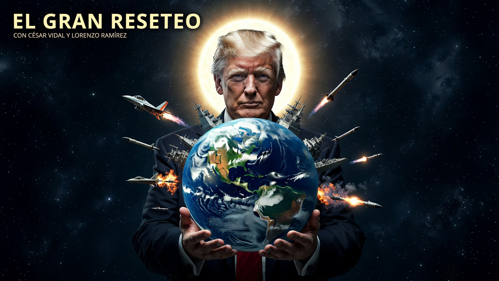 Vuelta de tuerca imperialista: el Nuevo Orden Mundial de Trump (I) - 13/12/25