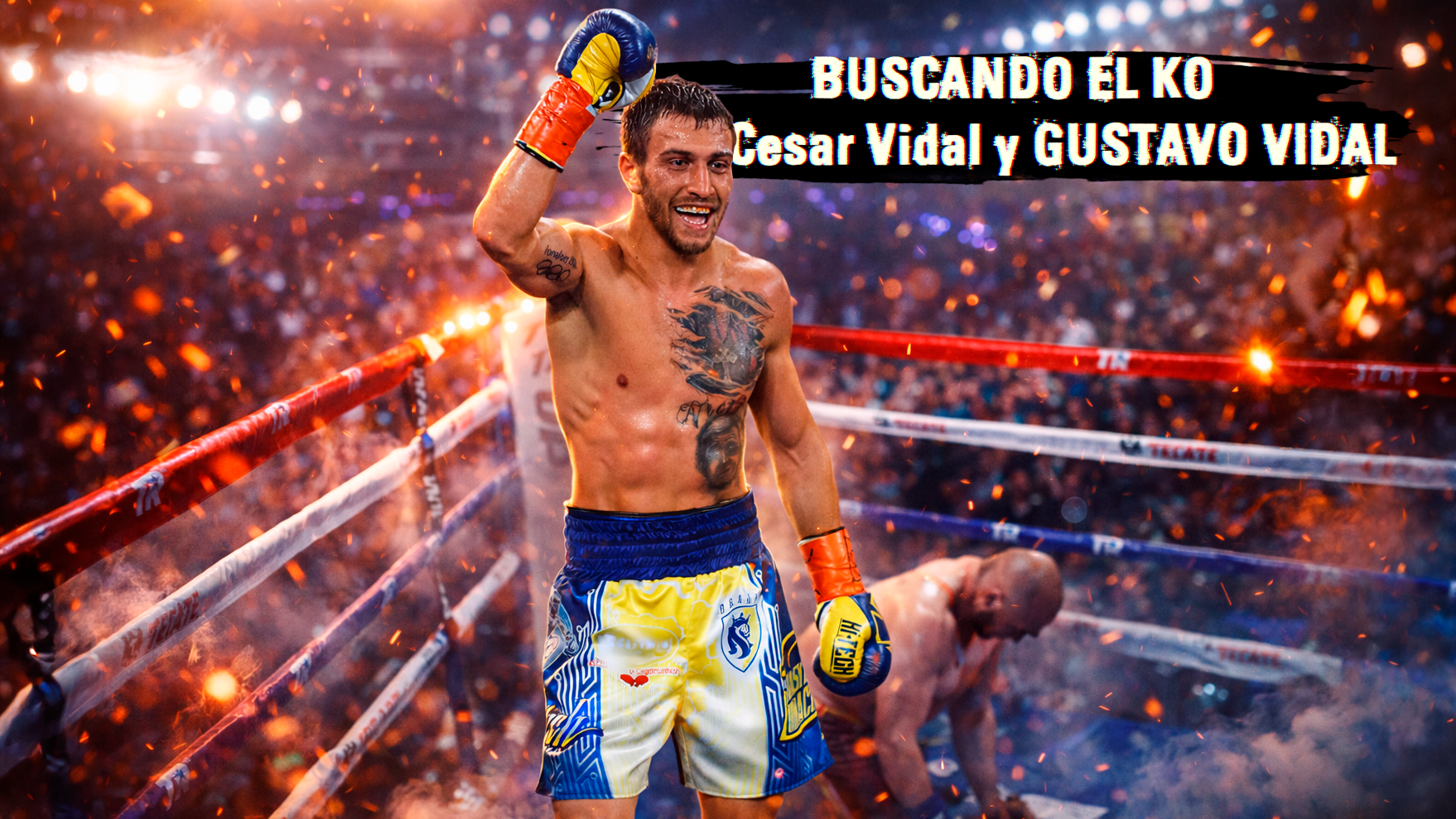 Vasyl Lomanchenko… enfrentarse a la pesadilla - 21/03/26