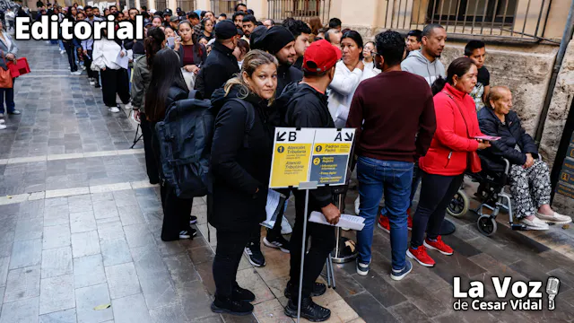 El nuevo censo electoral español - 21...