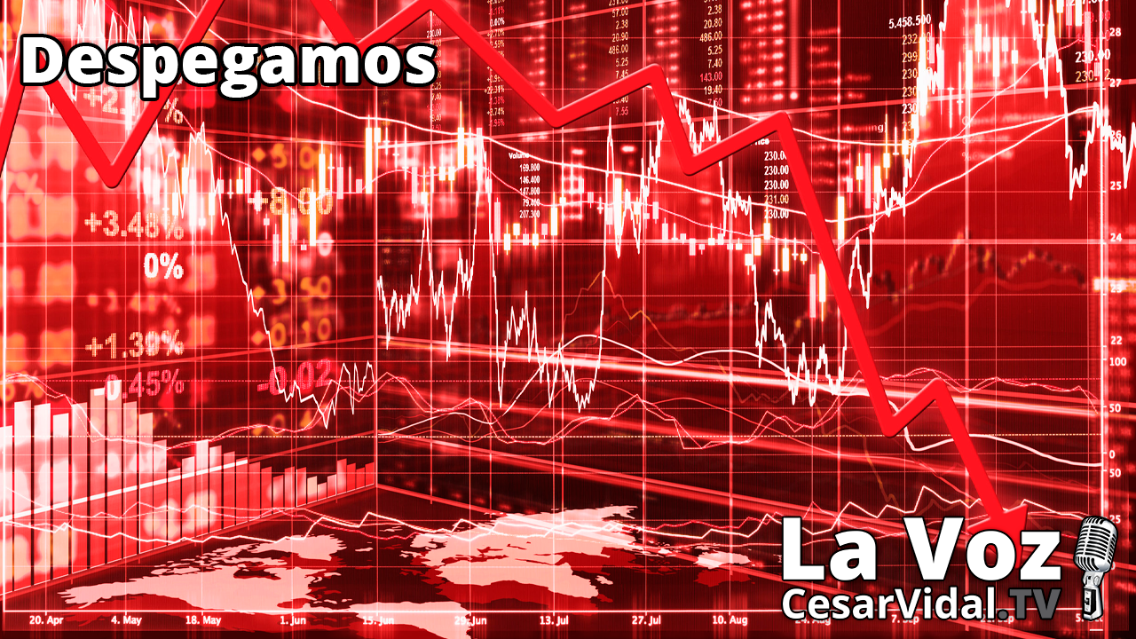 Lunes negro en los mercados: inflación, crisis de deuda y pánico financiero