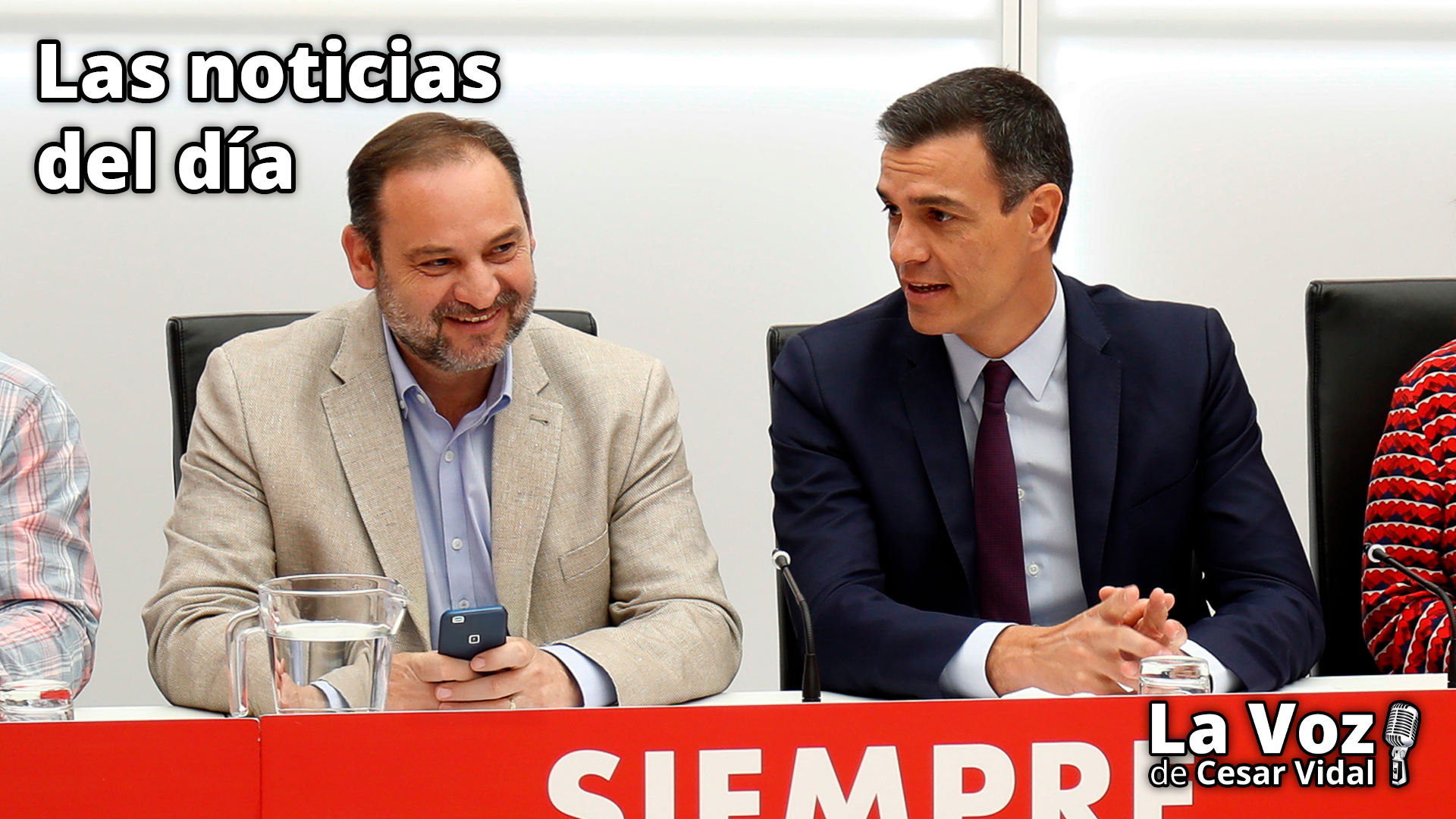 Las noticias del día - 12/05/25