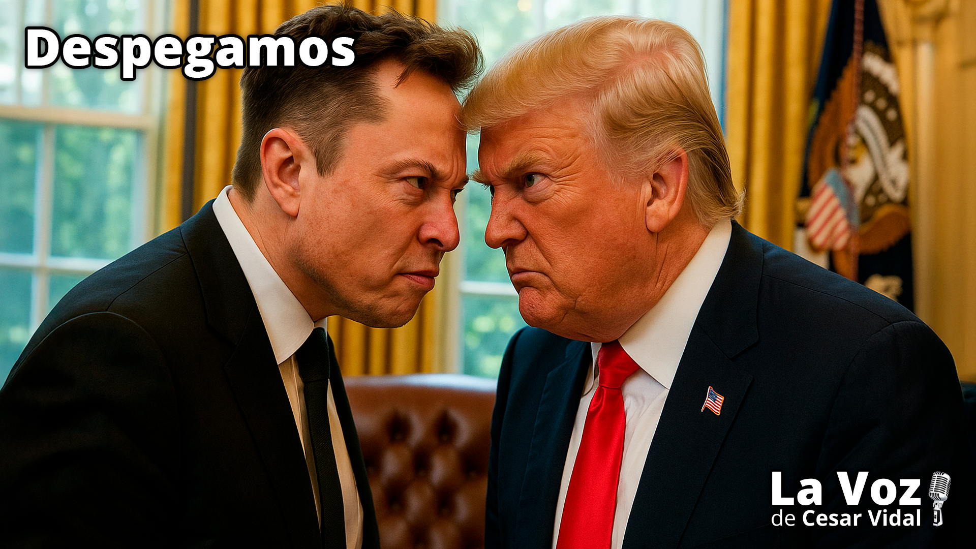Dimisión Lagarde, Musk vs Trump, IA árabe made in USA y victoria eléctrica china