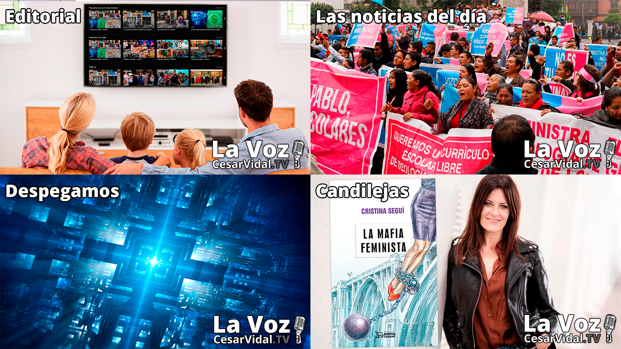 Programa Completo - 16/07/21