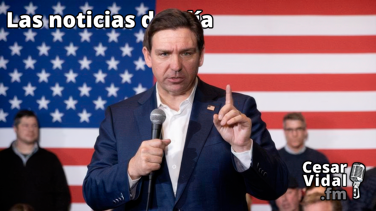 Las noticias del día - 22/01/24