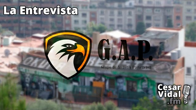 Entrevista a Iván Moralva: El problem...