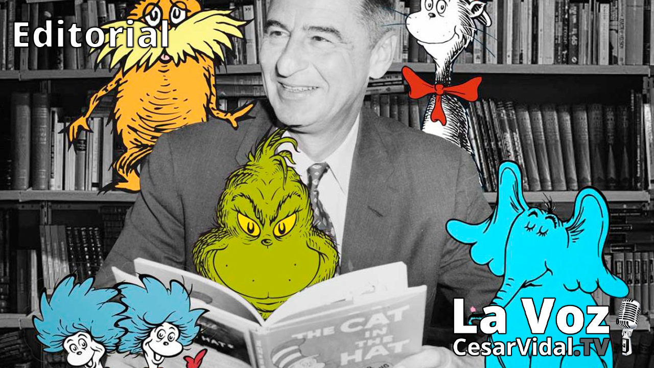 La censura se ceba en la literatura infantil - 23/03/21