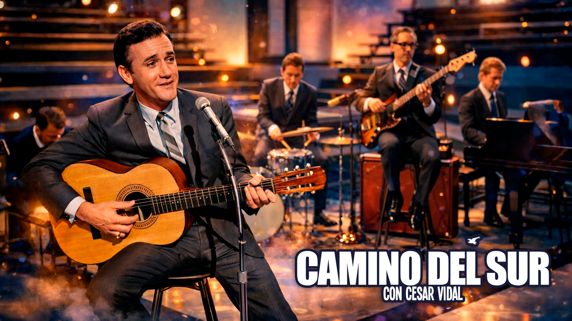 Camino del Sur - 01/03/26