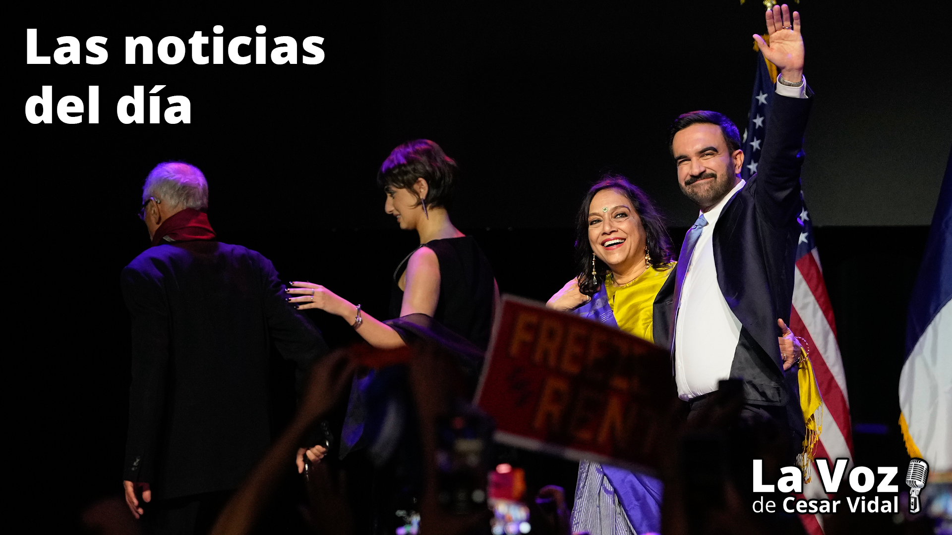 Las noticias del día - 05/11/25