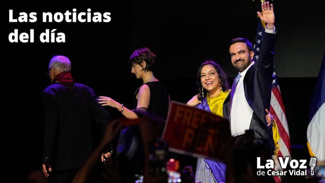 Las noticias del día - 05/11/25