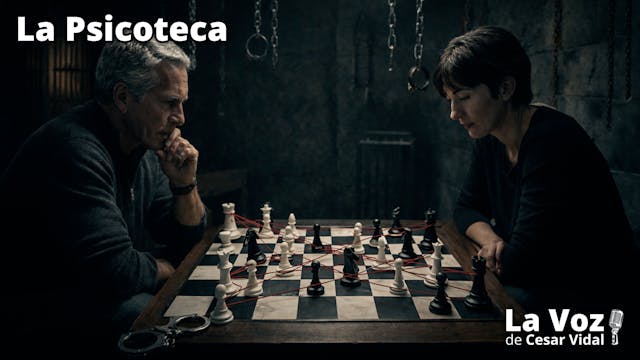 Epstein vs. Maxwell: Poder, perversió...