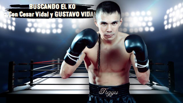 Kostya Tszyu, el ruso australiano - 2...