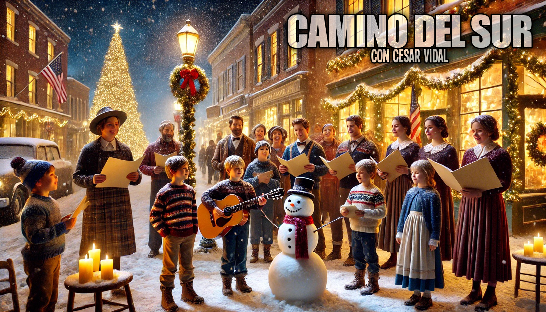 Camino del Sur: Especial Navidad (I) - 22/12/24