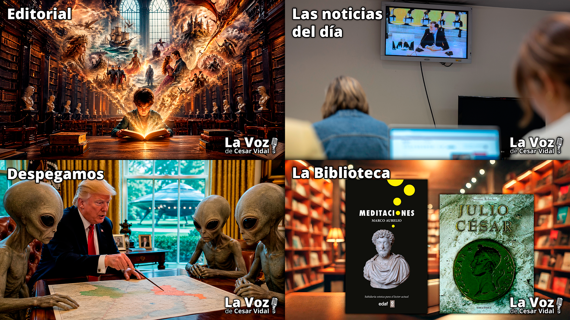 Programa Completo - 23/04/26